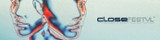 CLOSE FESTVL - Samstag Logo