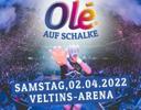 Olé auf Schalke Logo