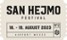 San Hejmo - Weekend Logo