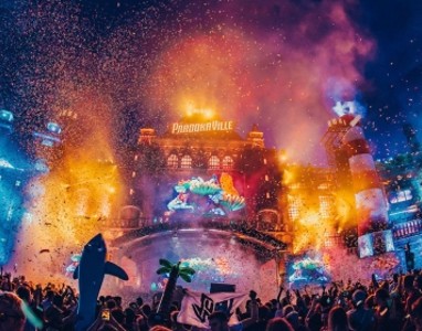 Parookaville - Tagestour Freitag - Bustour
