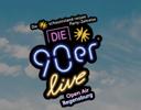 Die 90er Live - Regensburg Logo