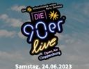 Die 90er Live - Cloppenburg Logo