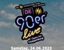 Die 90er Live - Cloppenburg Die 90er Live - Cloppenburg Logo