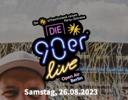Die 90er live Berlin Die 90er live Berlin Logo
