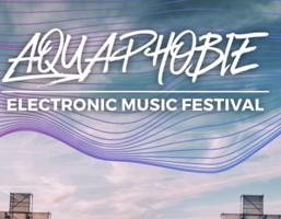 Aquaphobie Electronic Music Festival Logo
