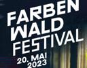 Farbenwald Festival Farbenwald Festival Logo