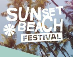 Sunset Beach Festival Logo