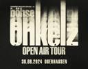 Böhse Onkelz / Oberhausen Logo