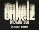 Böhse Onkelz / Dresden Böhse Onkelz / Dresden Logo