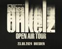 Böhse Onkelz / Dresden Böhse Onkelz / Dresden Logo