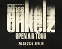 Böhse Onkelz / Berlin Böhse Onkelz / Berlin Logo