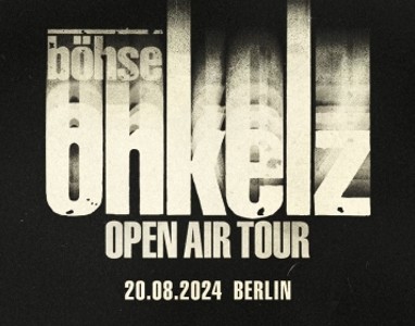 Böhse Onkelz / Berlin - Bustour