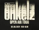 Böhse Onkelz / Neu-Ulm Böhse Onkelz / Neu-Ulm Logo