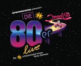 Die 80 er Live - Schalke Logo
