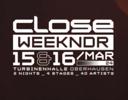 Close WEEKNDR - Samstag Logo