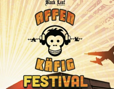 Affenkäfig In & Outdoor Festival - Bustour