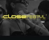 CLOSE FESTVL - Samstag Logo
