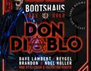 Bootshaus Take Over W Don Diablo Logo