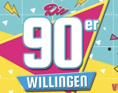 90er Willingen - Bustour