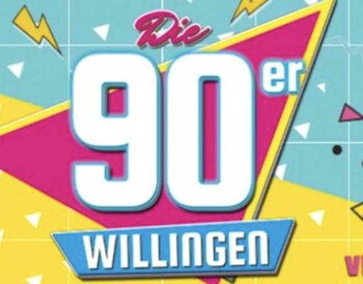 90er Willingen Logo