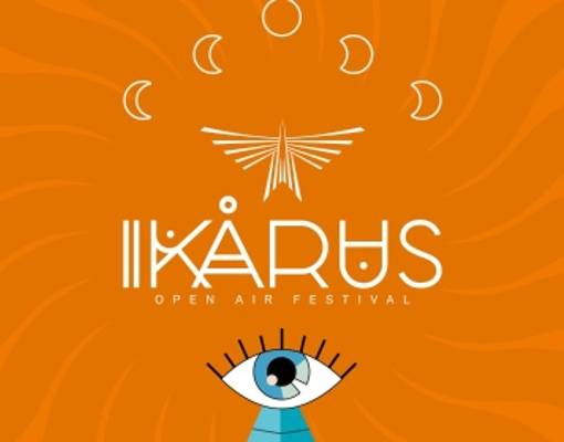 Ikarus - Freitag bis Montag Logo