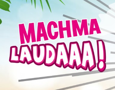 MACHMA LAUDAAA - Bustour