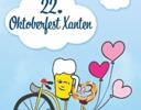 Oktoberfest Xanten Oktoberfest Xanten Logo