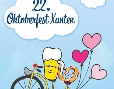Oktoberfest Xanten - Bustour