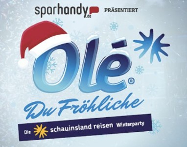 Olé du Fröhliche - Bustour