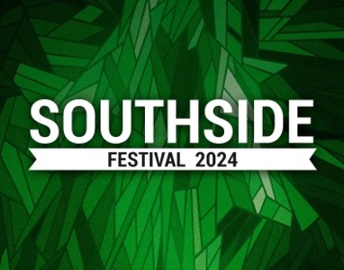 SOUTHSIDE - Donnerstag bis Montag - Bustour