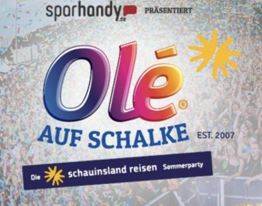 Ole auf Schalke - Bustour