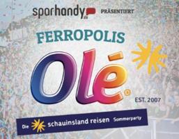 Ferropolis Ole Logo
