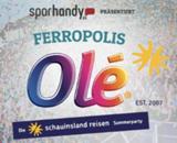 Ferropolis Ole Logo