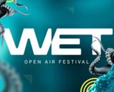 WET Open Air Logo