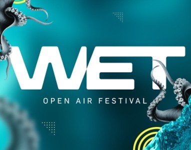 WET Open Air - Bustour