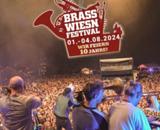 Brass Wiesn - Weekend Logo