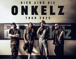 Böhse Onkelz - München 08.12 Logo