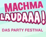 MACHMA LAUDAAA MACHMA LAUDAAA Logo