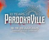Parookaville - Tagestour Samstag Parookaville - Tagestour Samstag Logo