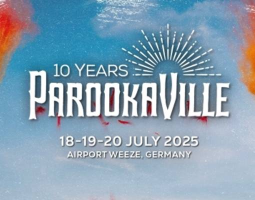 Parookaville - Tagestour Freitag Logo