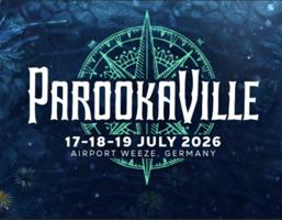 Parookaville - Anreise Donnerstag Logo