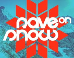Rave on Snow - Anreise Donnerstag Logo