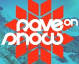 Rave on Snow - Anreise Donnerstag Logo