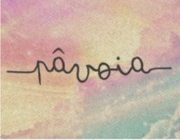 PAVOIA Festival - Shuttle Logo