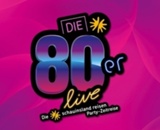 Die 80er Live Frankfurt am Main Logo
