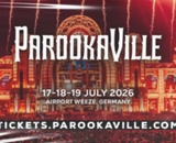 Parookaville - Sonntag Tagestour Parookaville - Sonntag Tagestour Logo