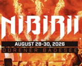 Nibirii Festival - Do. bis Mo. Logo