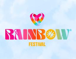 Rainbow Festival Logo