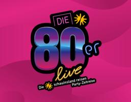 Die 80er Live Hamburg Logo