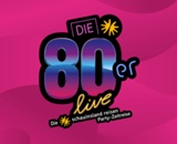 Die 80er Live Hamburg Logo